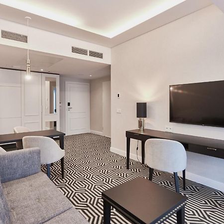 Apartamenty Swinoujscie - Baltic Uzdrowiskowa 36-40 Екстериор снимка