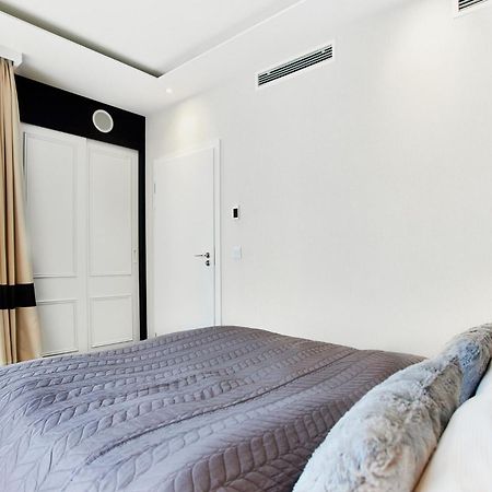 Apartamenty Swinoujscie - Baltic Uzdrowiskowa 36-40 Екстериор снимка