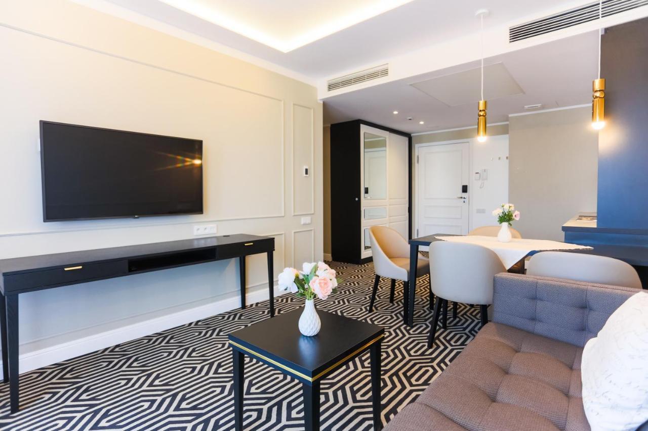 Apartamenty Swinoujscie - Baltic Uzdrowiskowa 36-40 Екстериор снимка