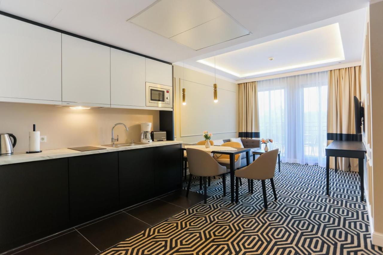 Apartamenty Swinoujscie - Baltic Uzdrowiskowa 36-40 Екстериор снимка