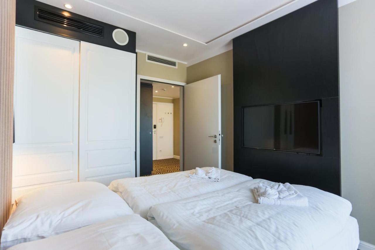 Apartamenty Swinoujscie - Baltic Uzdrowiskowa 36-40 Екстериор снимка