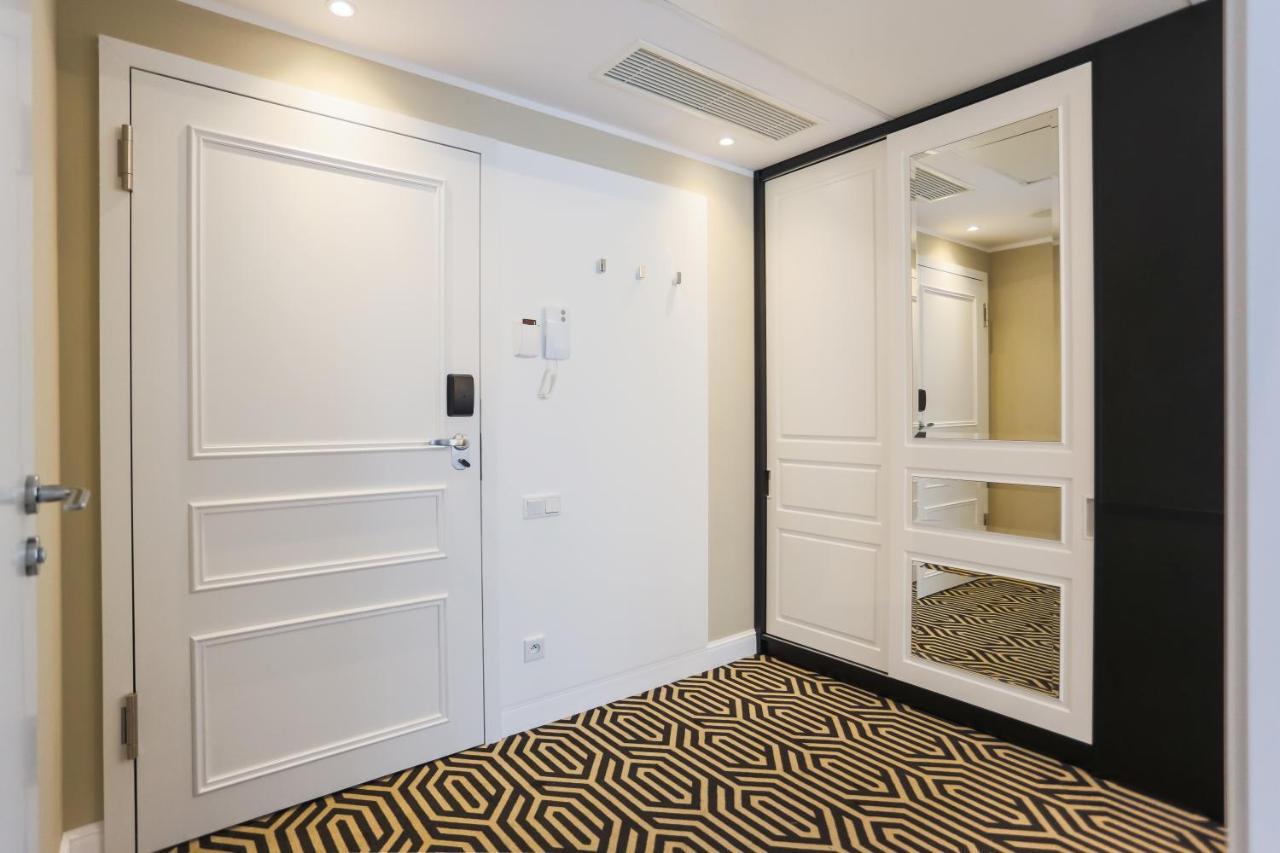 Apartamenty Swinoujscie - Baltic Uzdrowiskowa 36-40 Екстериор снимка