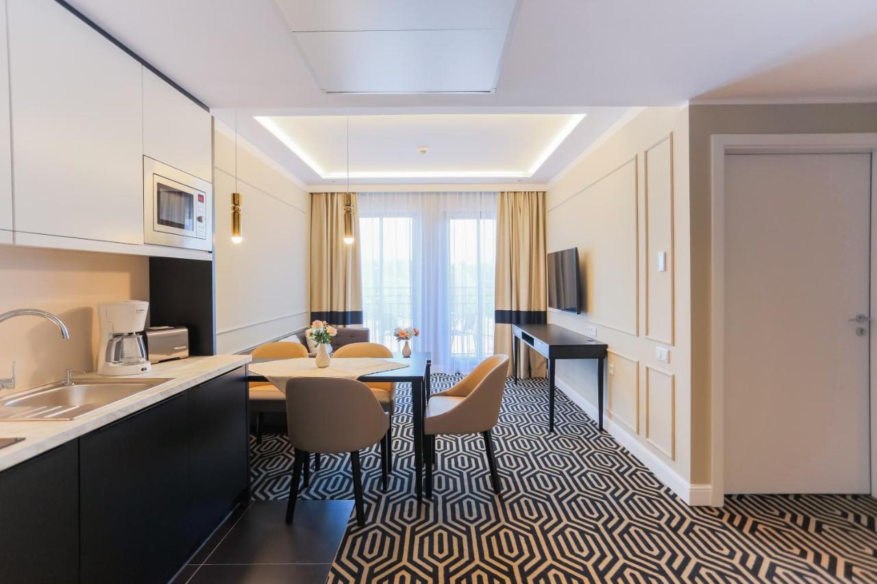 Apartamenty Swinoujscie - Baltic Uzdrowiskowa 36-40 Екстериор снимка