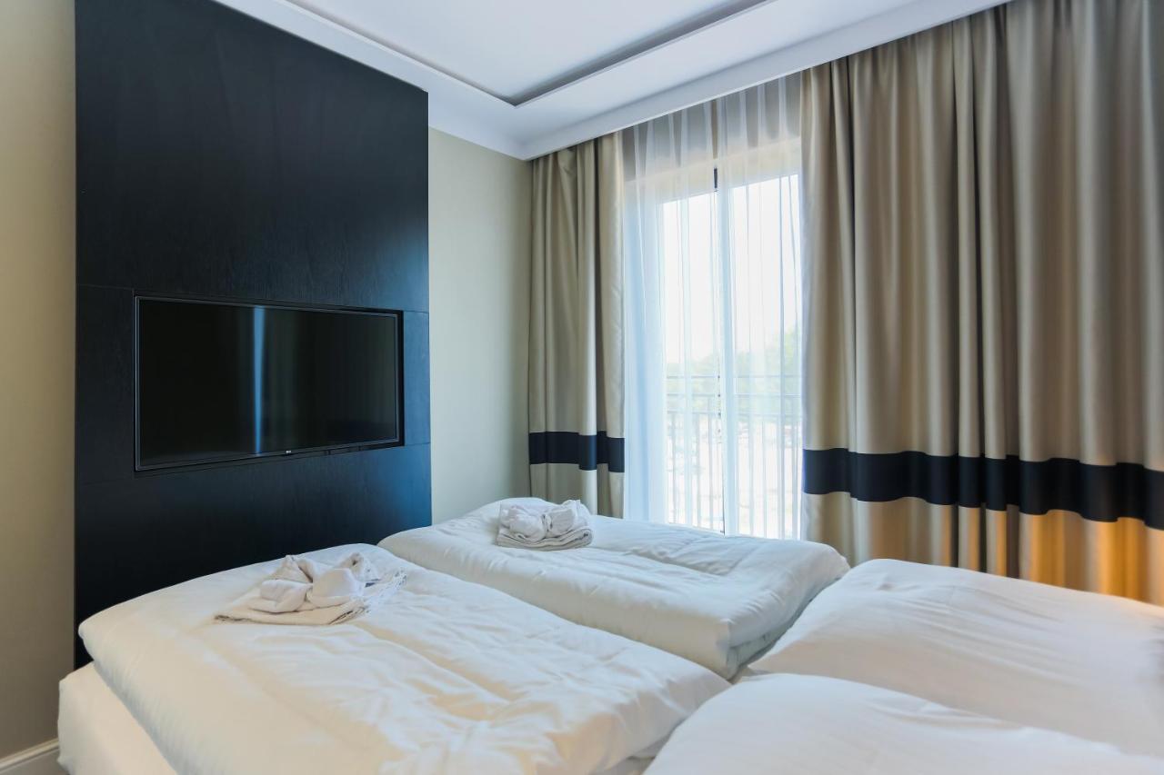 Apartamenty Swinoujscie - Baltic Uzdrowiskowa 36-40 Екстериор снимка