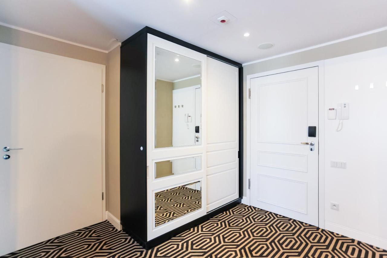 Apartamenty Swinoujscie - Baltic Uzdrowiskowa 36-40 Екстериор снимка