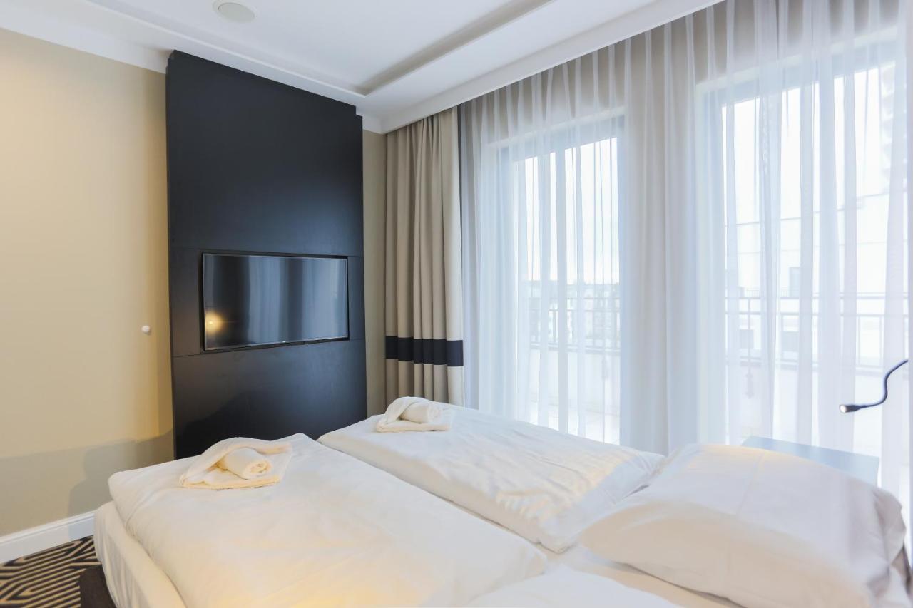 Apartamenty Swinoujscie - Baltic Uzdrowiskowa 36-40 Екстериор снимка