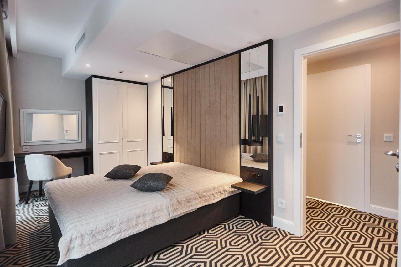 Apartamenty Swinoujscie - Baltic Uzdrowiskowa 36-40 Екстериор снимка