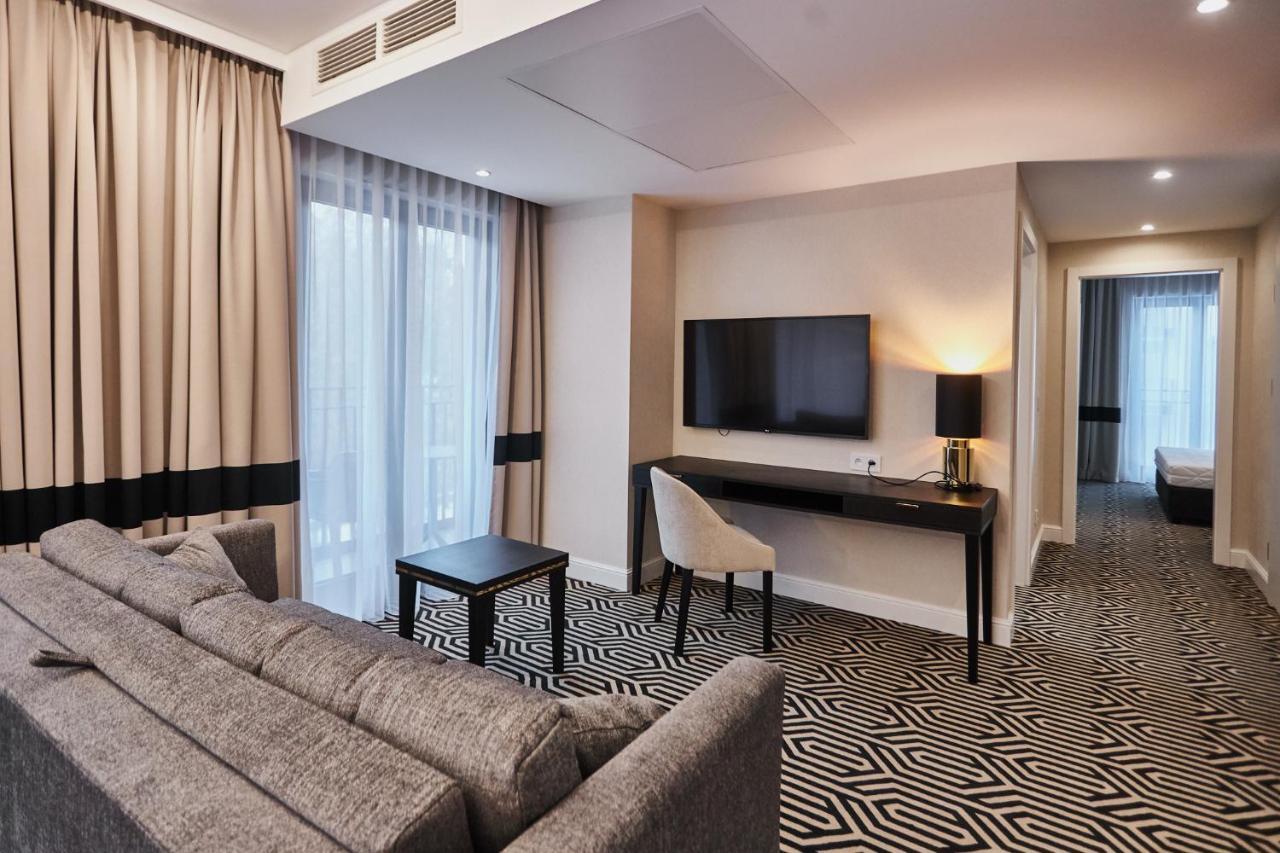Apartamenty Swinoujscie - Baltic Uzdrowiskowa 36-40 Екстериор снимка