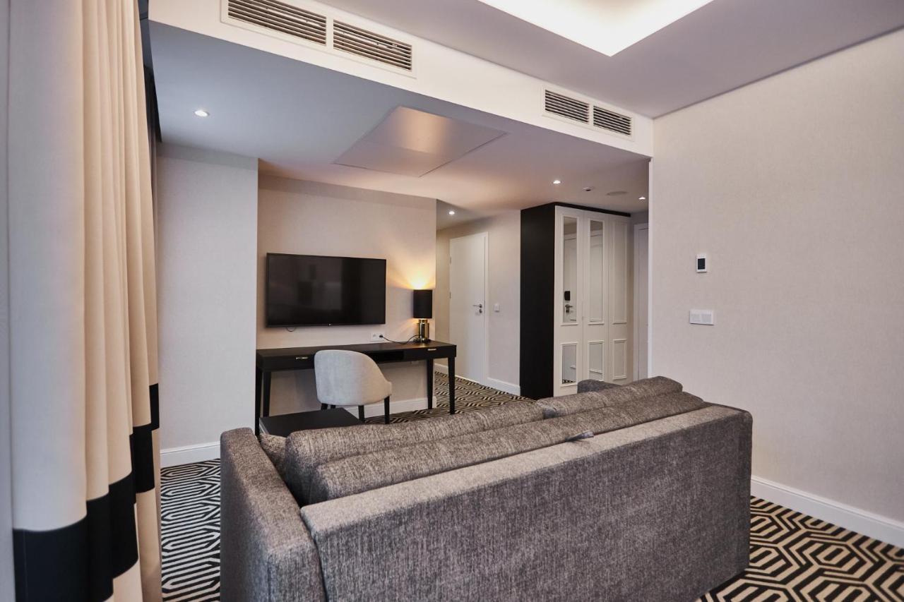 Apartamenty Swinoujscie - Baltic Uzdrowiskowa 36-40 Екстериор снимка