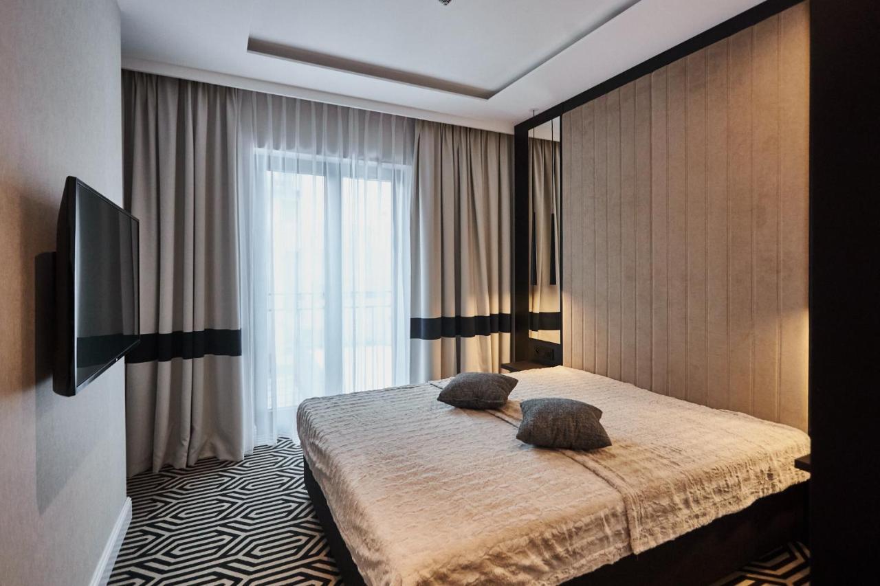 Apartamenty Swinoujscie - Baltic Uzdrowiskowa 36-40 Екстериор снимка