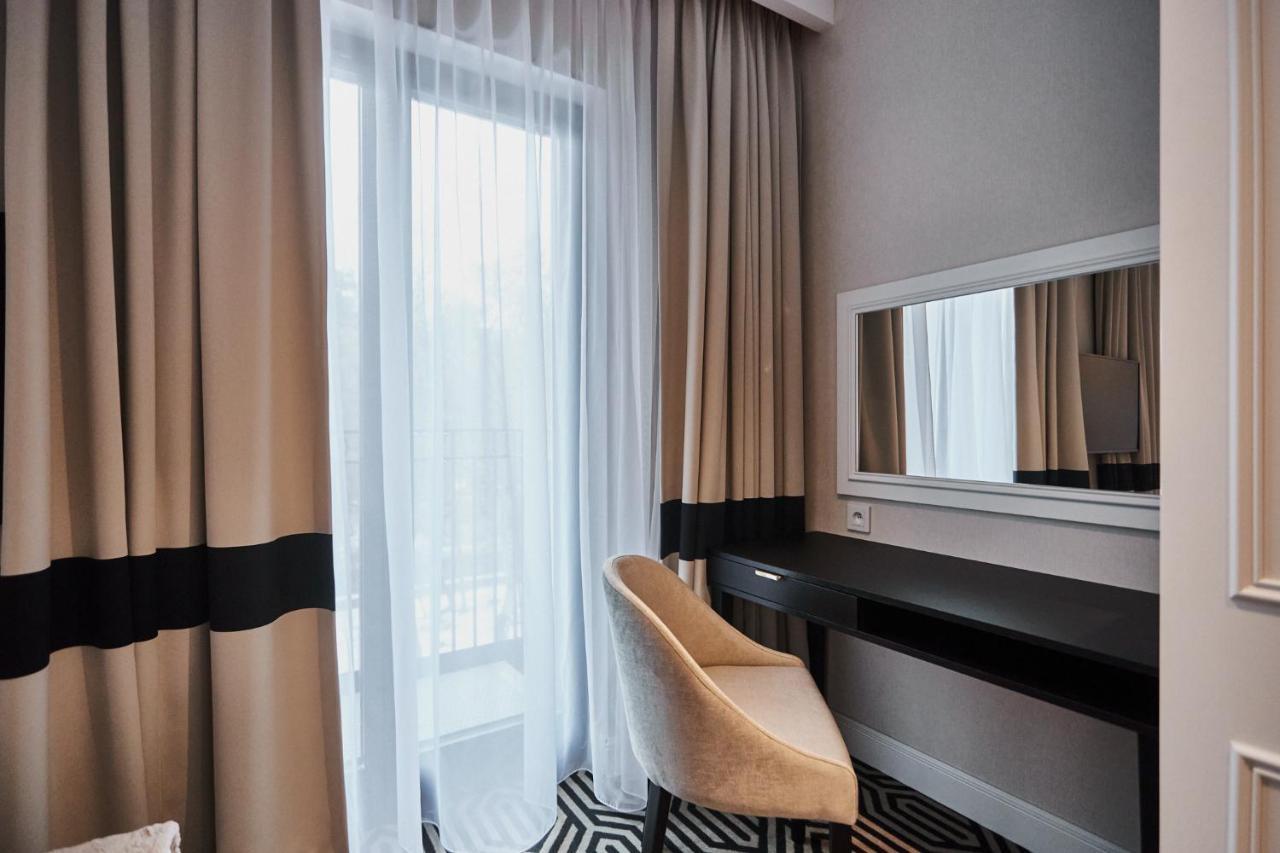 Apartamenty Swinoujscie - Baltic Uzdrowiskowa 36-40 Екстериор снимка