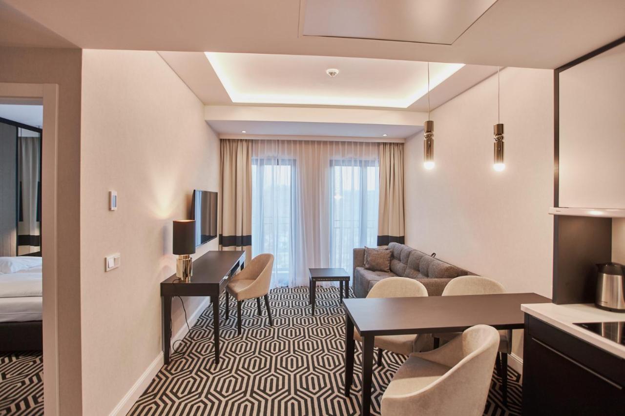 Apartamenty Swinoujscie - Baltic Uzdrowiskowa 36-40 Екстериор снимка