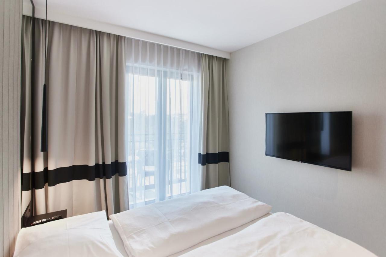 Apartamenty Swinoujscie - Baltic Uzdrowiskowa 36-40 Екстериор снимка