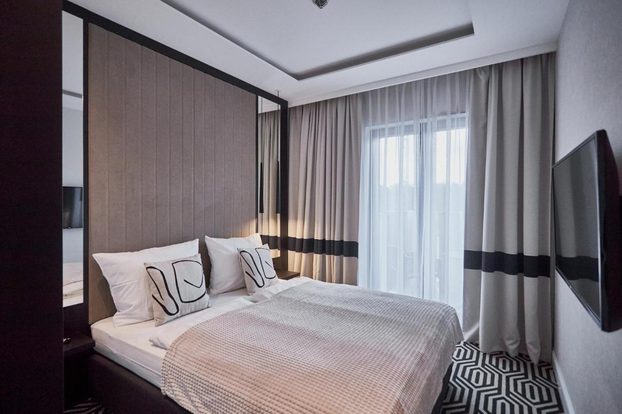 Apartamenty Swinoujscie - Baltic Uzdrowiskowa 36-40 Екстериор снимка