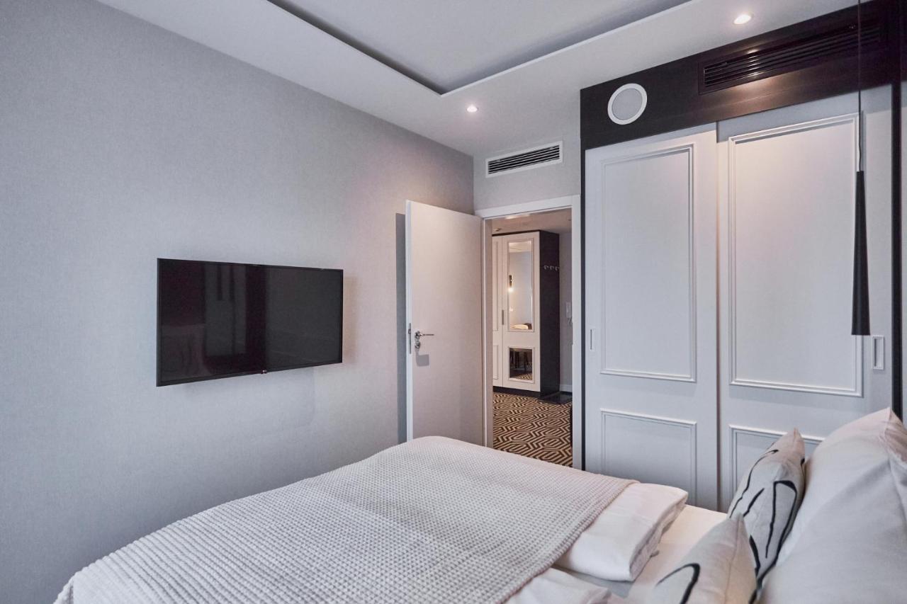 Apartamenty Swinoujscie - Baltic Uzdrowiskowa 36-40 Екстериор снимка