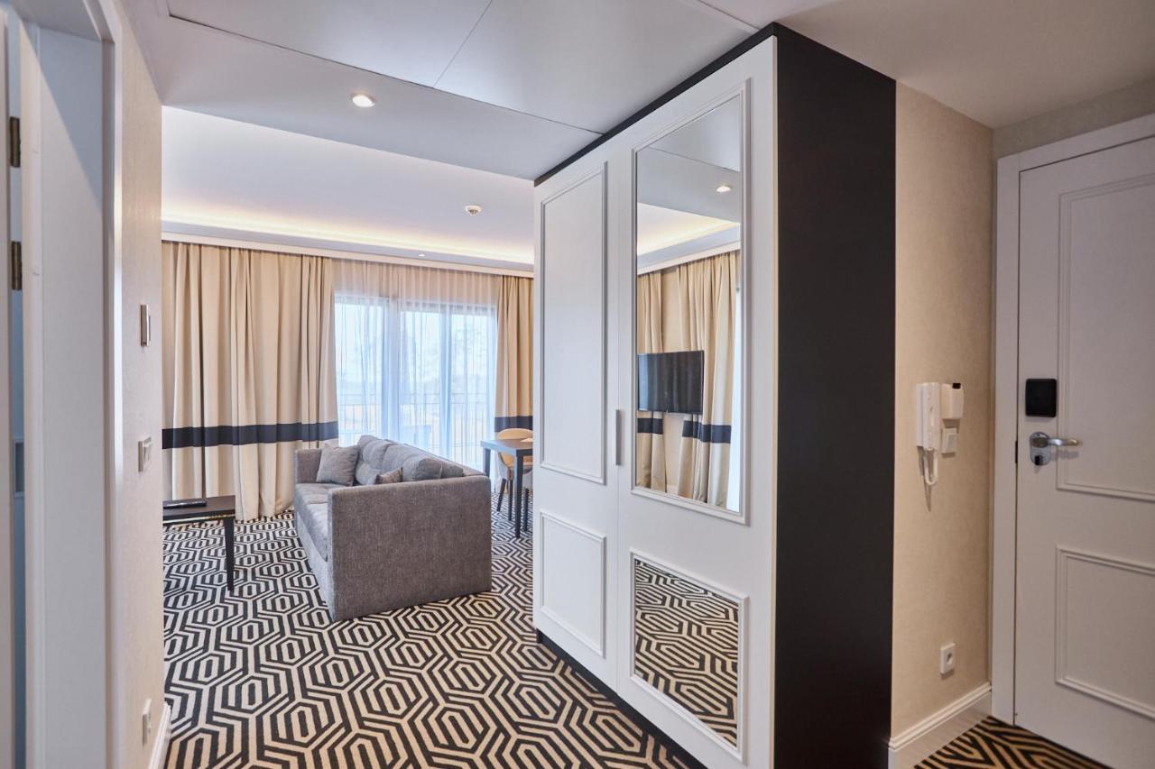 Apartamenty Swinoujscie - Baltic Uzdrowiskowa 36-40 Екстериор снимка