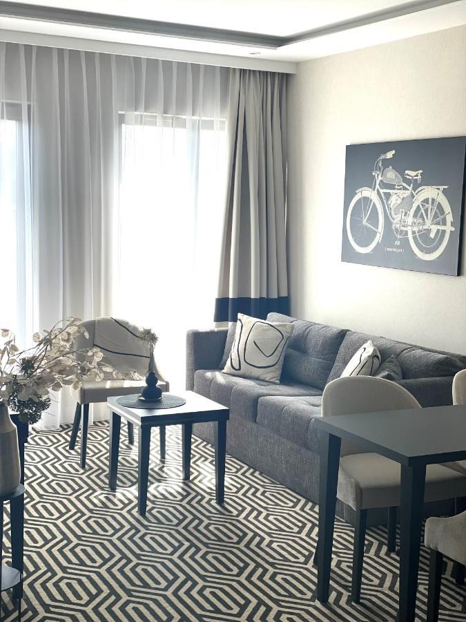 Apartamenty Swinoujscie - Baltic Uzdrowiskowa 36-40 Екстериор снимка