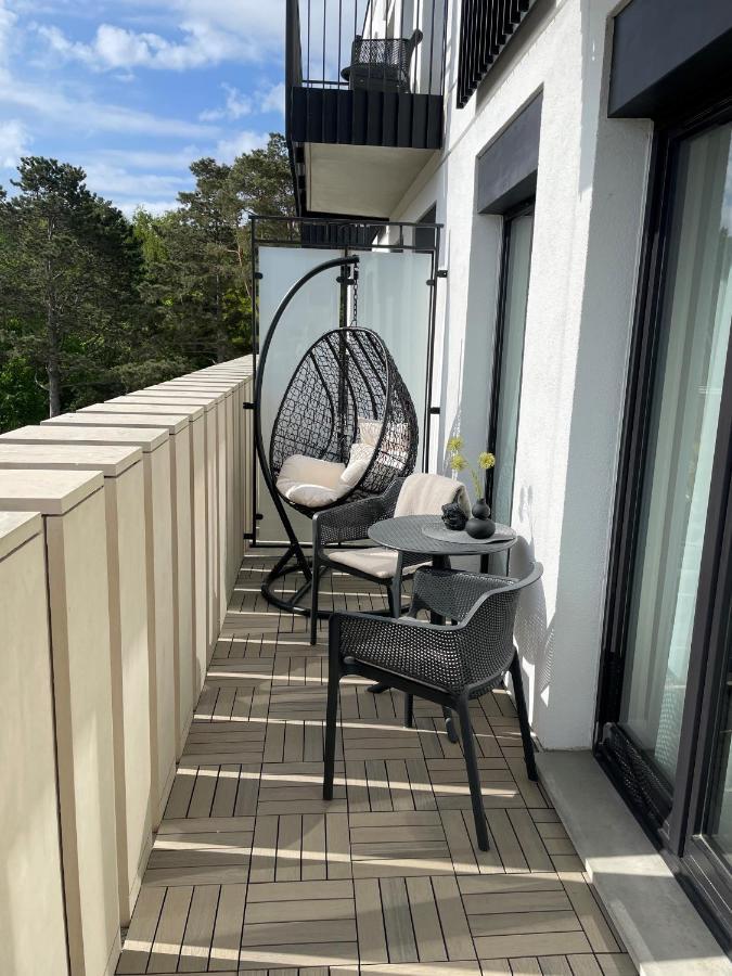 Apartamenty Swinoujscie - Baltic Uzdrowiskowa 36-40 Екстериор снимка