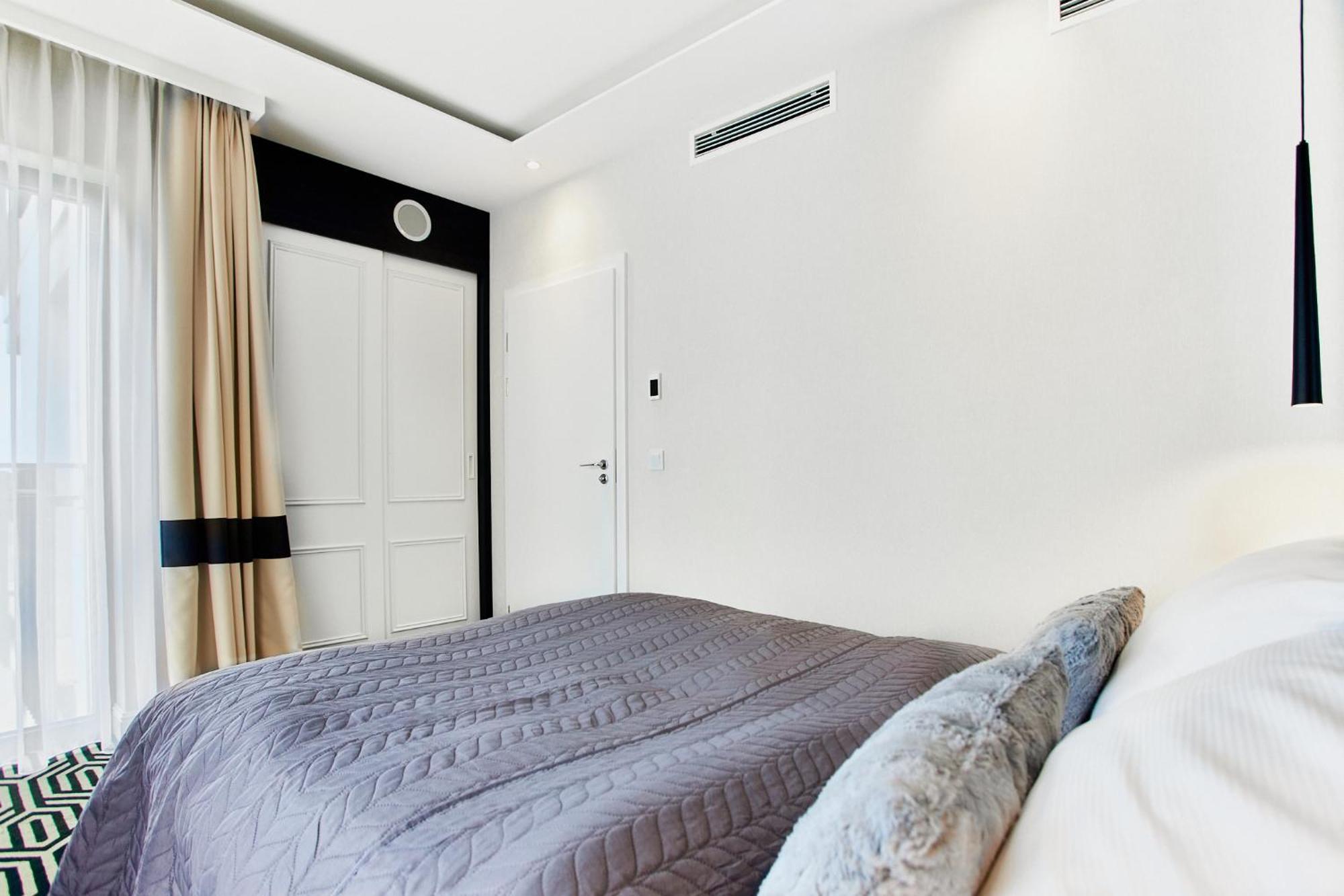 Apartamenty Swinoujscie - Baltic Uzdrowiskowa 36-40 Екстериор снимка