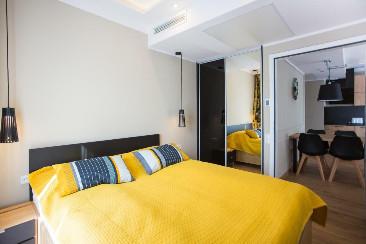 Apartamenty Swinoujscie - Baltic Uzdrowiskowa 36-40 Екстериор снимка