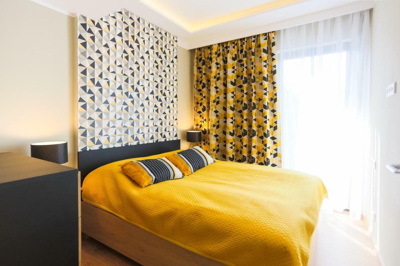Apartamenty Swinoujscie - Baltic Uzdrowiskowa 36-40 Екстериор снимка
