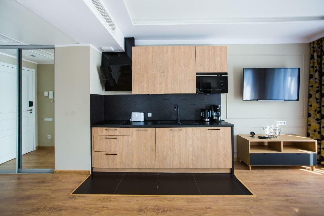 Apartamenty Swinoujscie - Baltic Uzdrowiskowa 36-40 Екстериор снимка