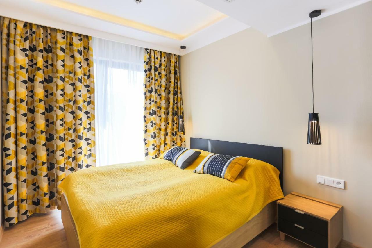 Apartamenty Swinoujscie - Baltic Uzdrowiskowa 36-40 Екстериор снимка