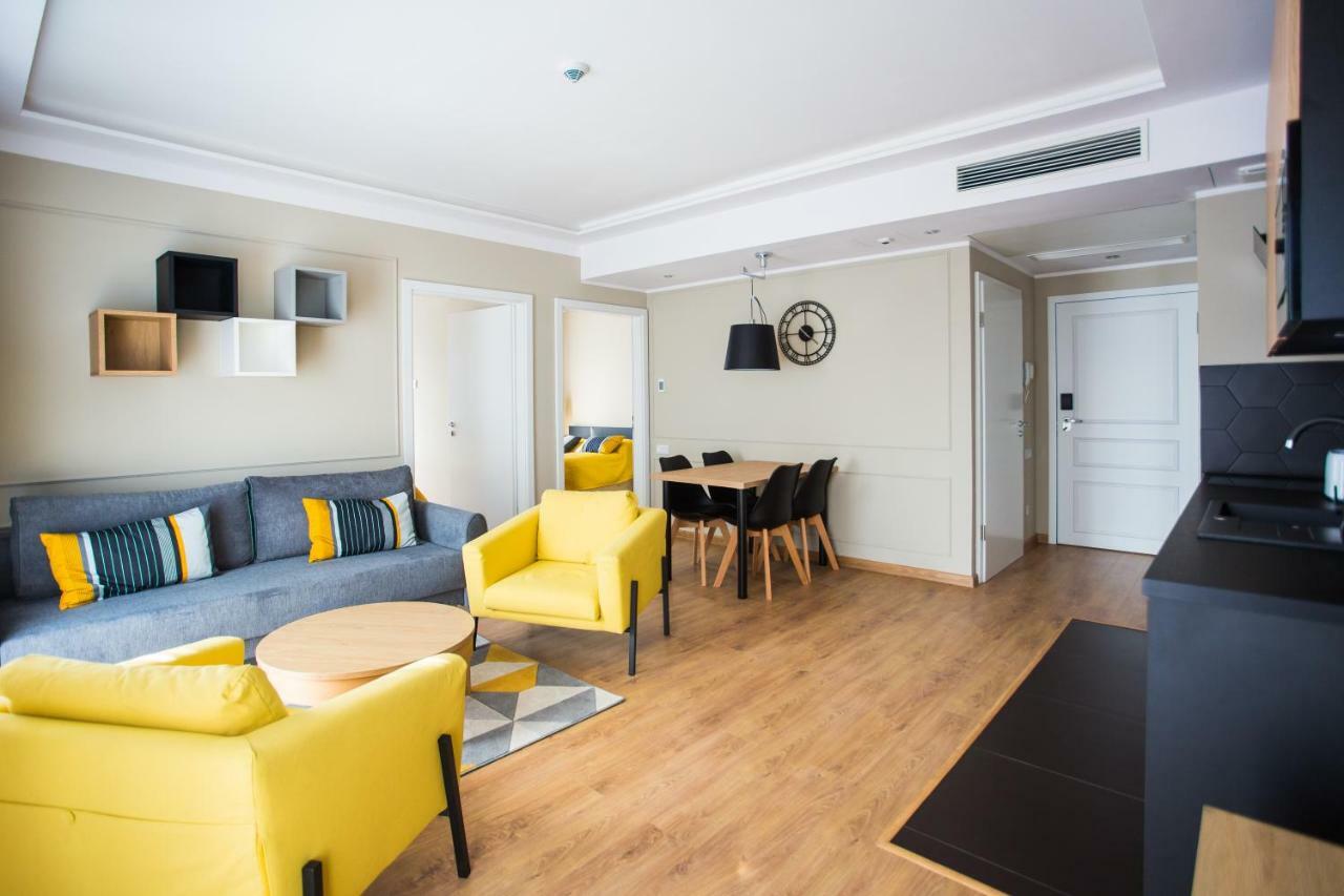 Apartamenty Swinoujscie - Baltic Uzdrowiskowa 36-40 Екстериор снимка